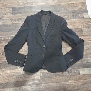 Classic Black Women's Blazer